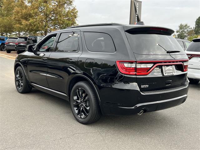 new 2026 Dodge Durango car, priced at $37,960