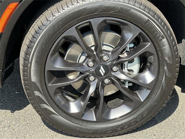 new 2025 Dodge Durango car, priced at $43,480