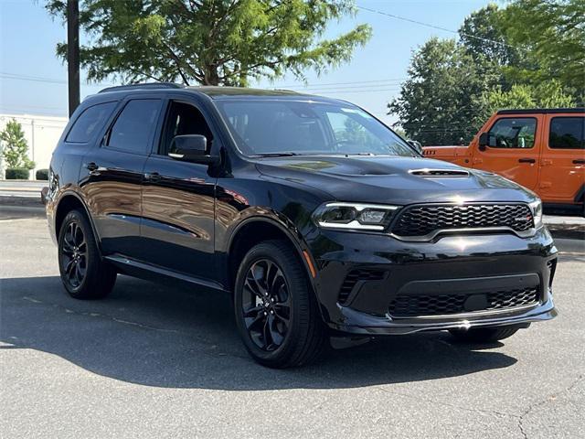 new 2025 Dodge Durango car, priced at $43,480