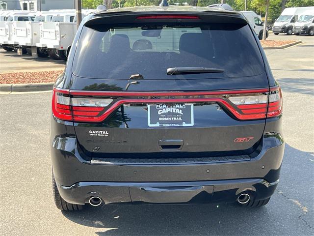 new 2025 Dodge Durango car, priced at $43,480