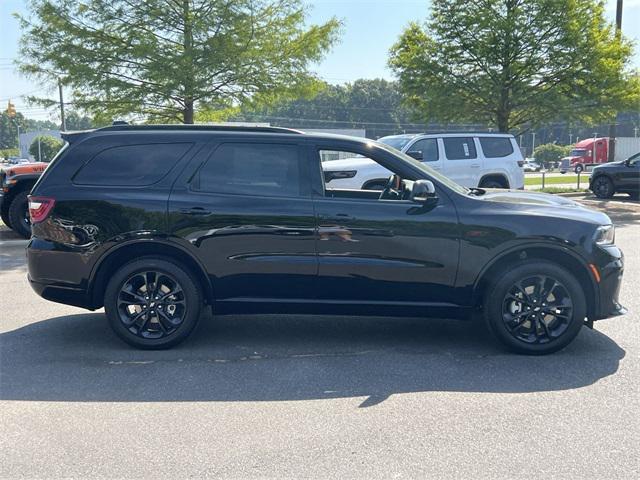 new 2025 Dodge Durango car, priced at $43,480