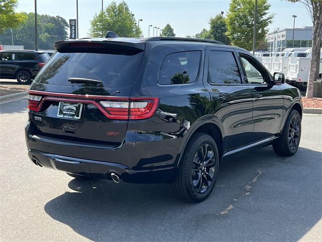 new 2025 Dodge Durango car, priced at $43,480