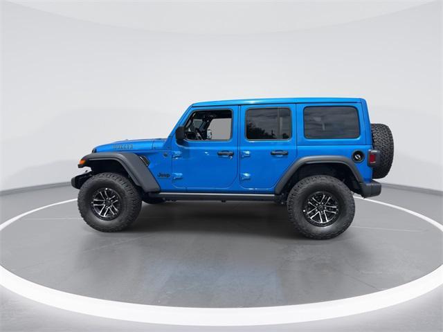 new 2025 Jeep Wrangler car, priced at $51,275