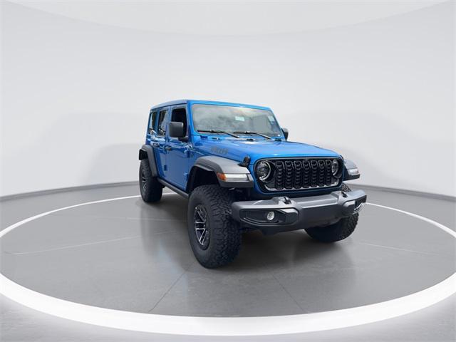 new 2025 Jeep Wrangler car, priced at $51,275