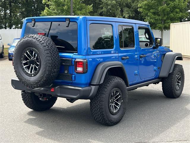 new 2025 Jeep Wrangler car, priced at $51,275