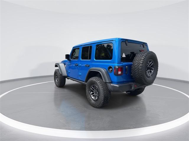 new 2025 Jeep Wrangler car, priced at $51,275