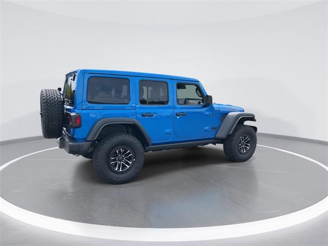 new 2025 Jeep Wrangler car, priced at $51,275