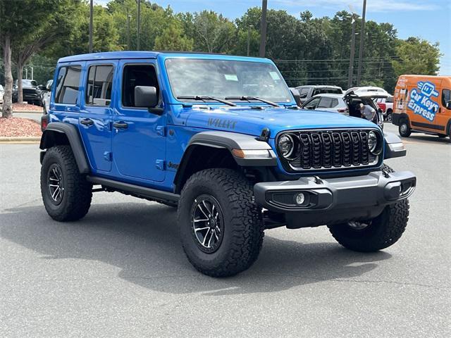 new 2025 Jeep Wrangler car, priced at $51,275