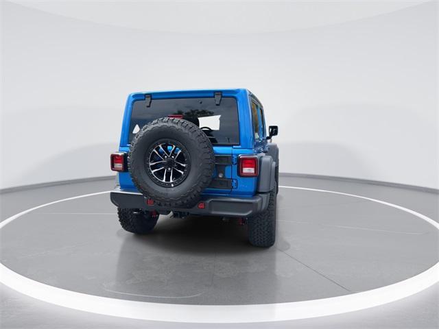 new 2025 Jeep Wrangler car, priced at $51,275