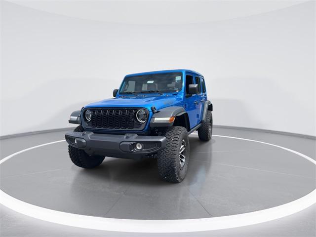 new 2025 Jeep Wrangler car, priced at $51,275