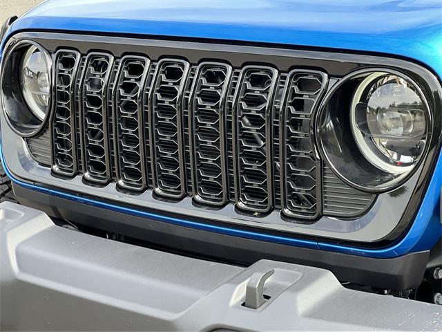 new 2025 Jeep Wrangler car, priced at $51,275