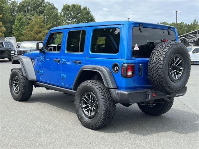 new 2025 Jeep Wrangler car, priced at $51,275