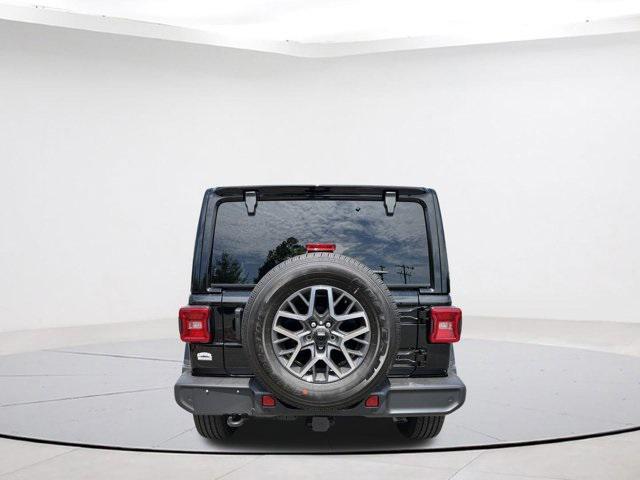 new 2024 Jeep Wrangler car, priced at $52,477