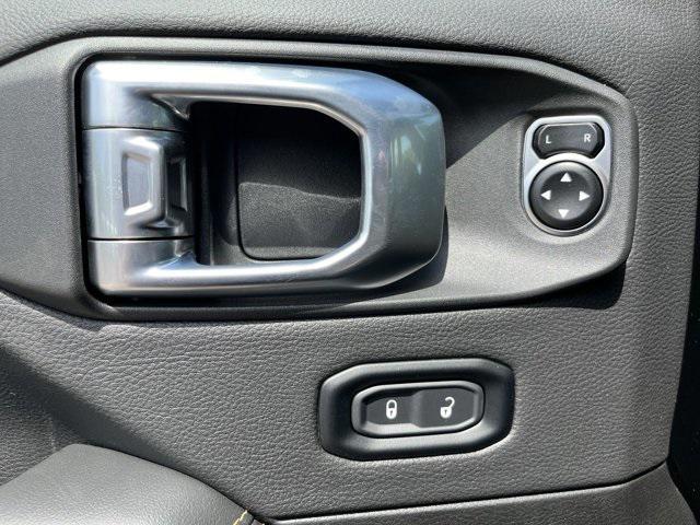 new 2024 Jeep Wrangler car, priced at $52,477