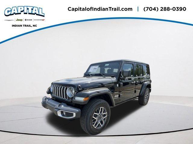 new 2024 Jeep Wrangler car, priced at $52,477