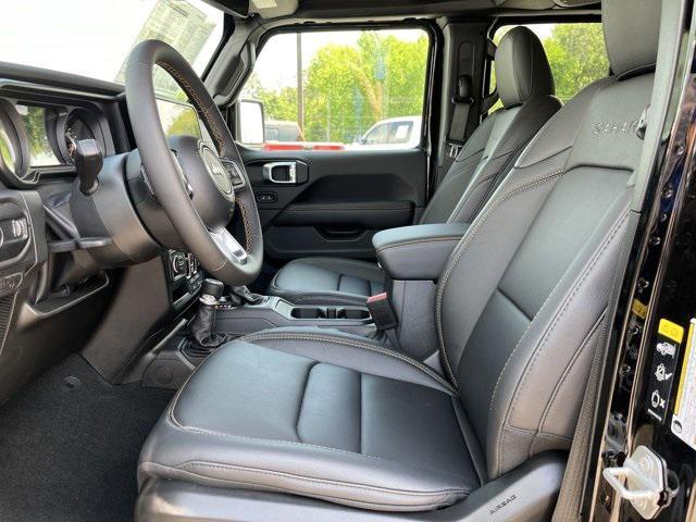 new 2024 Jeep Wrangler car, priced at $52,477