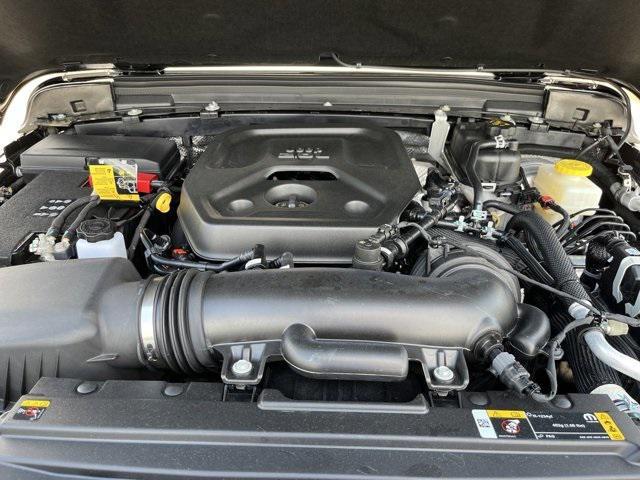 new 2024 Jeep Wrangler car, priced at $52,477