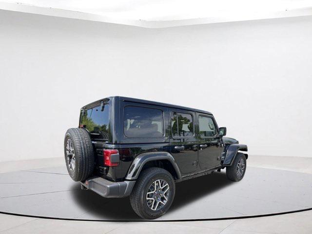 new 2024 Jeep Wrangler car, priced at $52,477