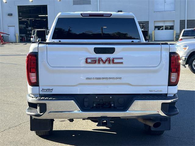 used 2024 GMC Sierra 2500 car, priced at $46,999