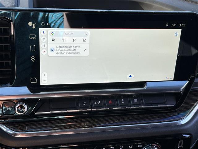 used 2024 GMC Sierra 2500 car, priced at $46,999