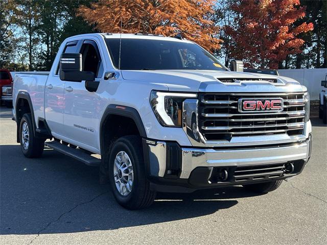used 2024 GMC Sierra 2500 car, priced at $46,999