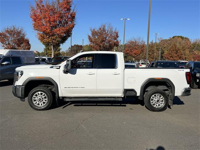 used 2024 GMC Sierra 2500 car, priced at $46,999