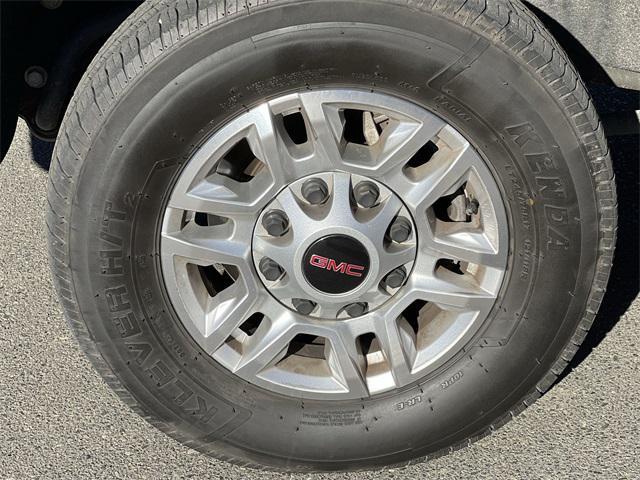 used 2024 GMC Sierra 2500 car, priced at $46,999