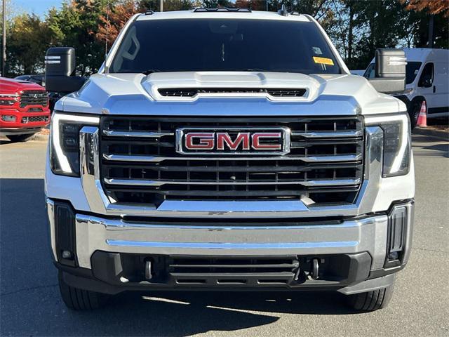 used 2024 GMC Sierra 2500 car, priced at $46,999