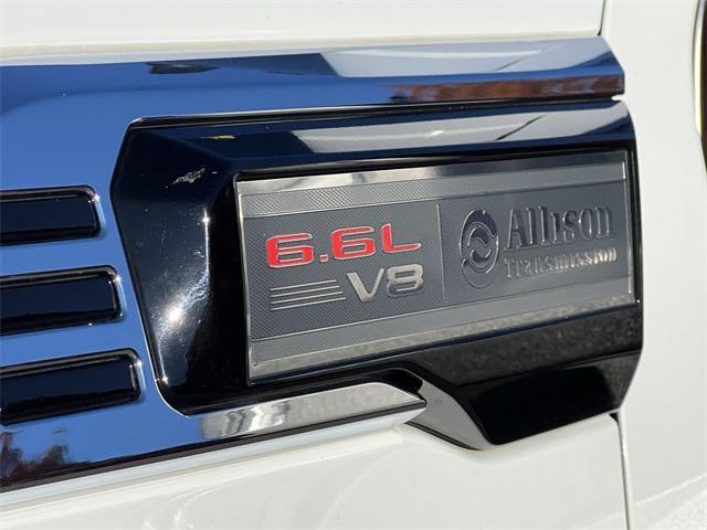 used 2024 GMC Sierra 2500 car, priced at $46,999