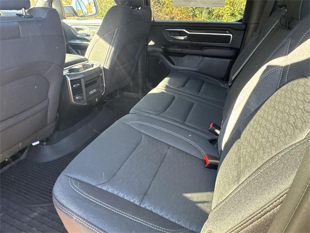 new 2026 Ram 1500 car, priced at $53,087