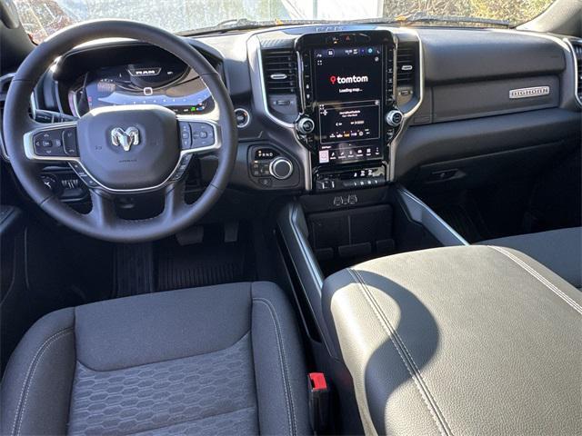 new 2026 Ram 1500 car, priced at $53,087