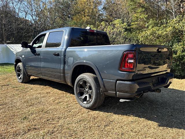 new 2026 Ram 1500 car, priced at $53,087