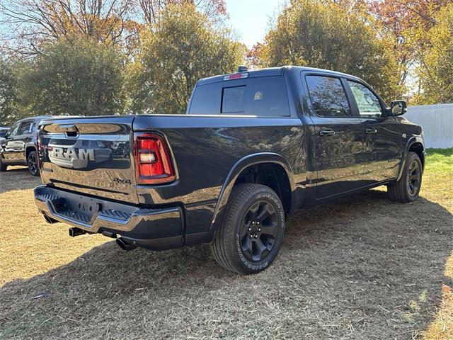 new 2026 Ram 1500 car, priced at $53,087