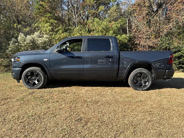 new 2026 Ram 1500 car, priced at $53,087