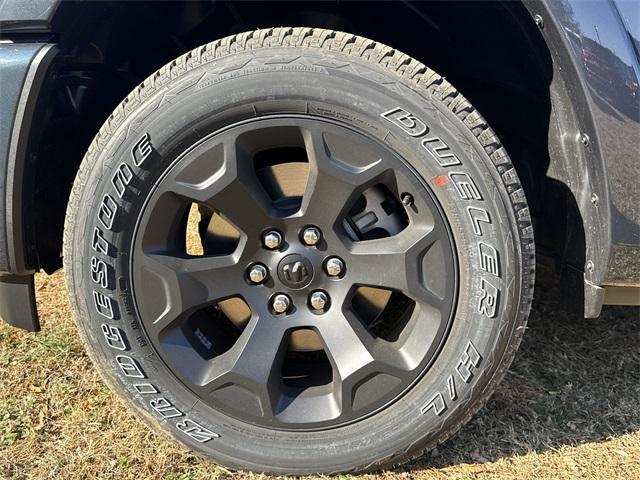 new 2026 Ram 1500 car, priced at $53,087