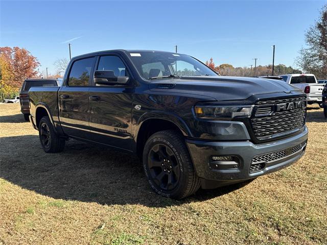 new 2026 Ram 1500 car, priced at $53,087