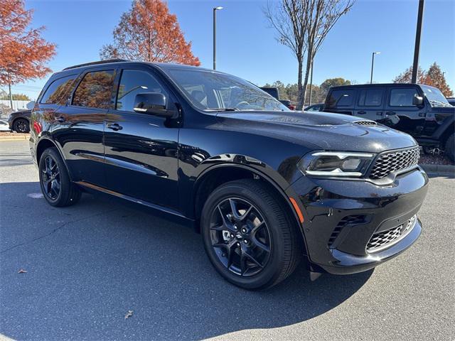 new 2026 Dodge Durango car, priced at $44,760