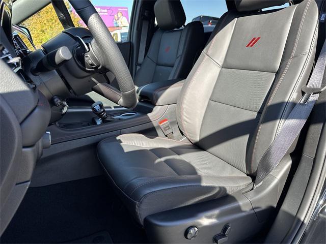 new 2026 Dodge Durango car, priced at $44,760
