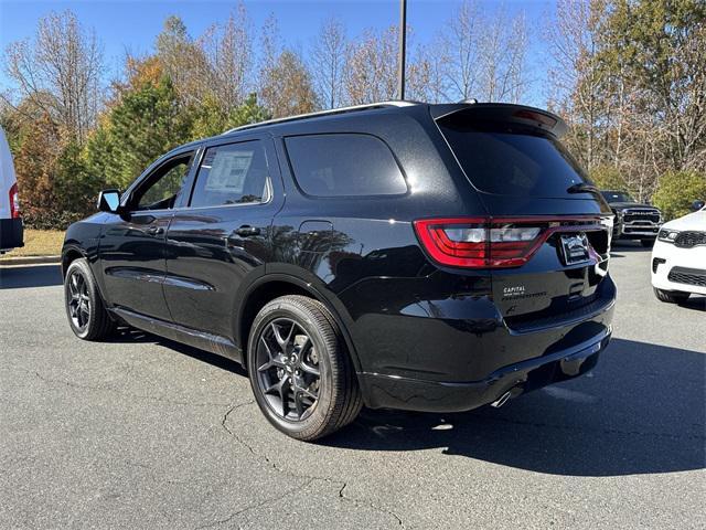 new 2026 Dodge Durango car, priced at $44,760