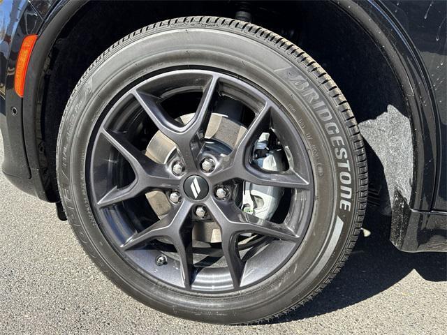 new 2026 Dodge Durango car, priced at $44,760