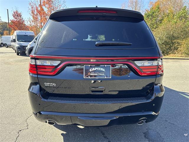 new 2026 Dodge Durango car, priced at $44,760