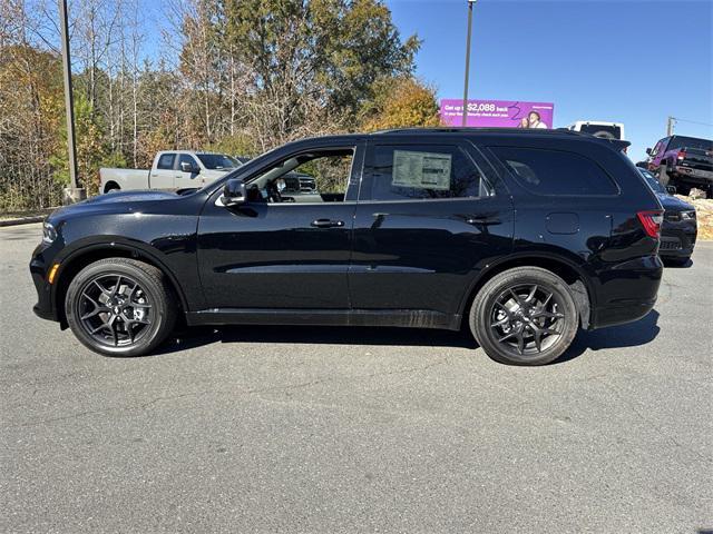 new 2026 Dodge Durango car, priced at $44,760
