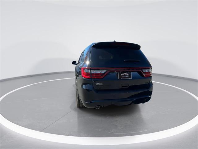new 2026 Dodge Durango car, priced at $44,760