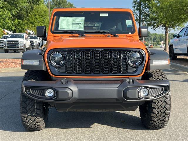 new 2025 Jeep Wrangler car, priced at $47,118