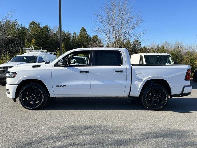 new 2025 Ram 1500 car, priced at $52,740