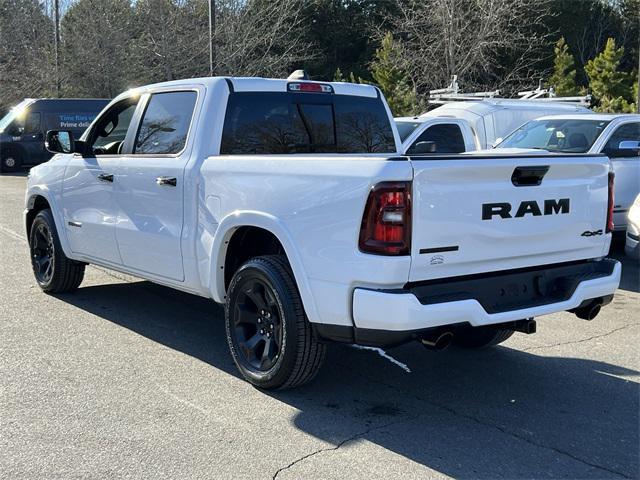 new 2025 Ram 1500 car, priced at $51,218