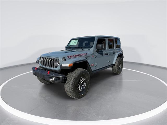 new 2026 Jeep Wrangler car, priced at $63,905