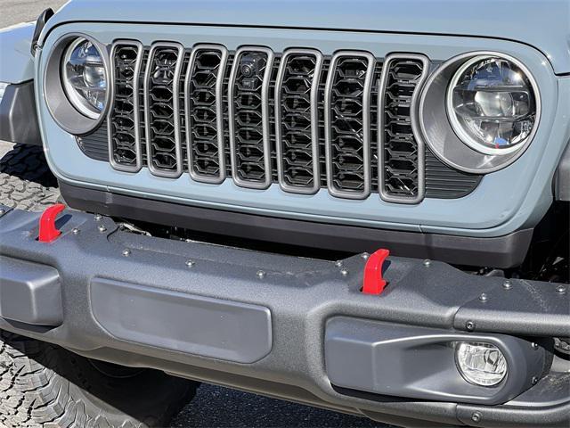 new 2026 Jeep Wrangler car, priced at $63,905