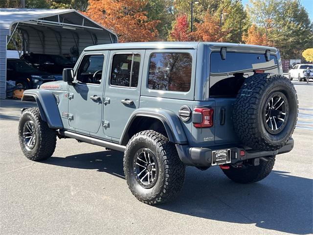 new 2026 Jeep Wrangler car, priced at $63,905