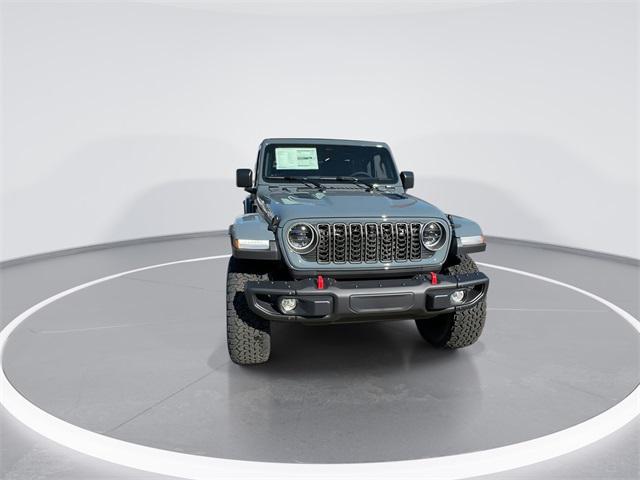 new 2026 Jeep Wrangler car, priced at $63,905